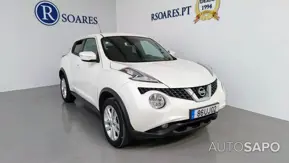 Nissan Juke de 2018