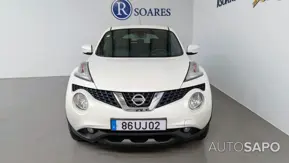 Nissan Juke de 2018