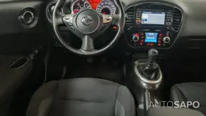 Nissan Juke de 2018