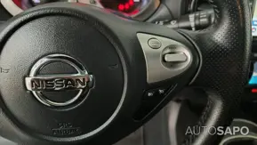 Nissan Juke de 2018