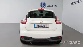 Nissan Juke de 2018