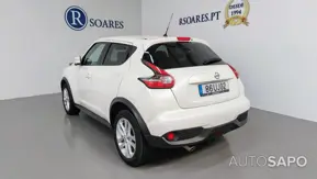 Nissan Juke de 2018