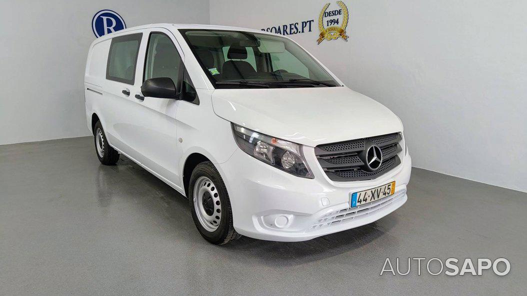 Mercedes-Benz Vito de 2019