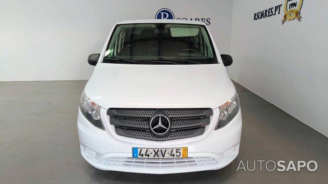 Mercedes-Benz Vito de 2019