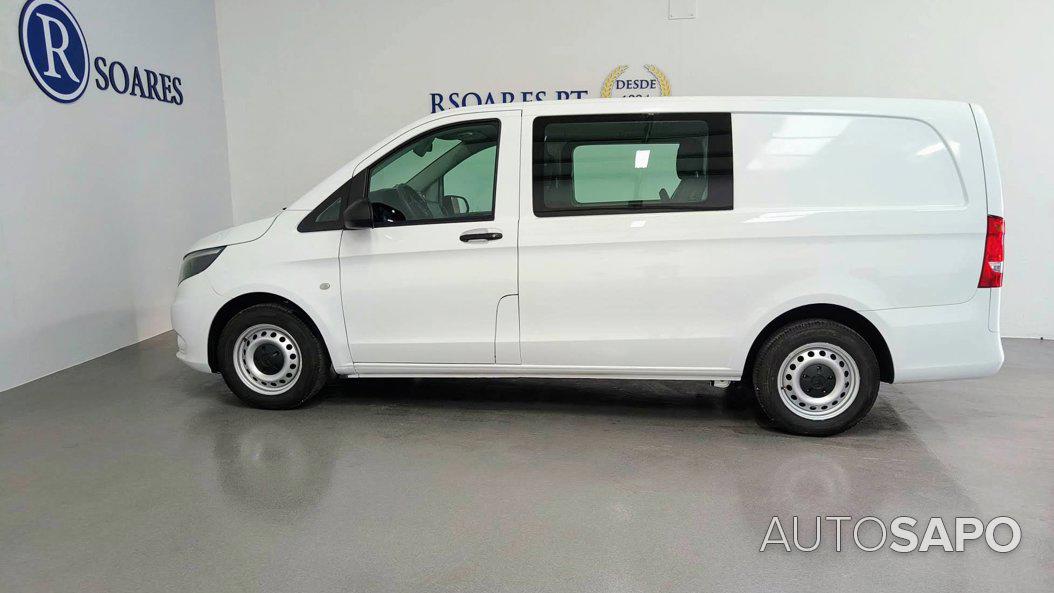 Mercedes-Benz Vito de 2019