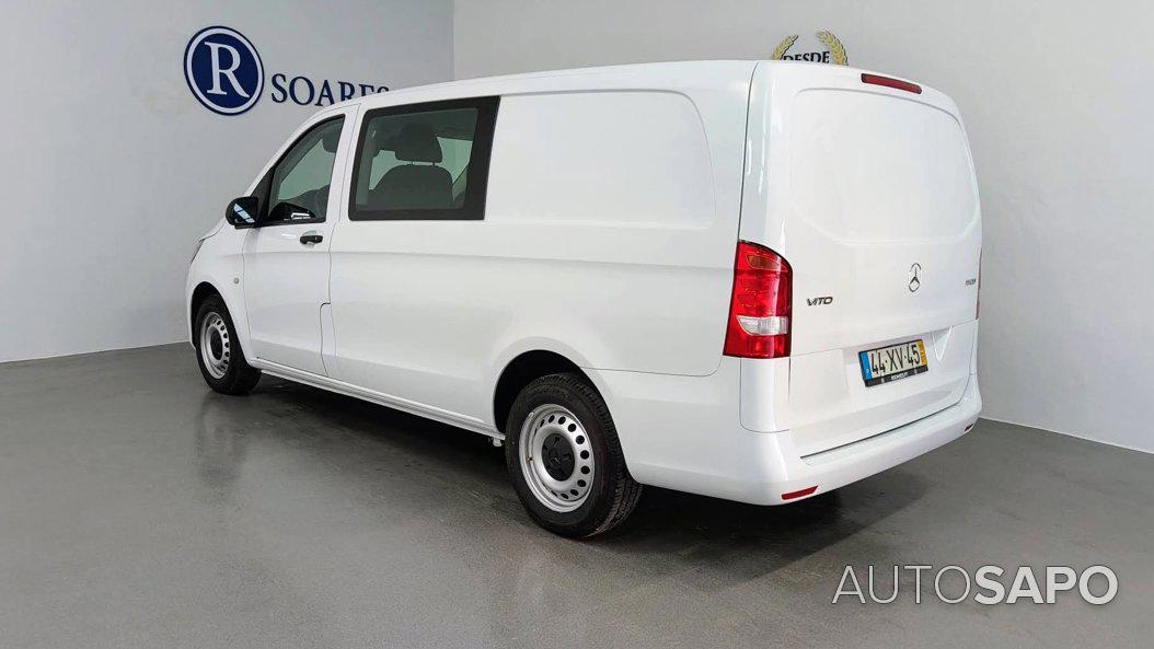 Mercedes-Benz Vito de 2019