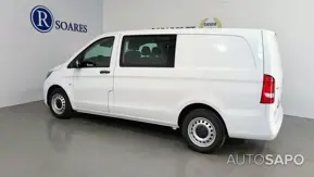 Mercedes-Benz Vito de 2019