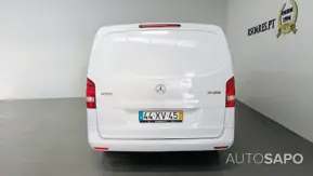 Mercedes-Benz Vito de 2019