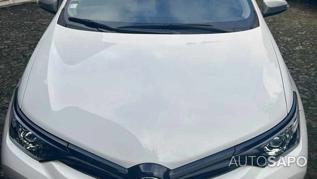 Toyota Auris TS Hybrid de 2018