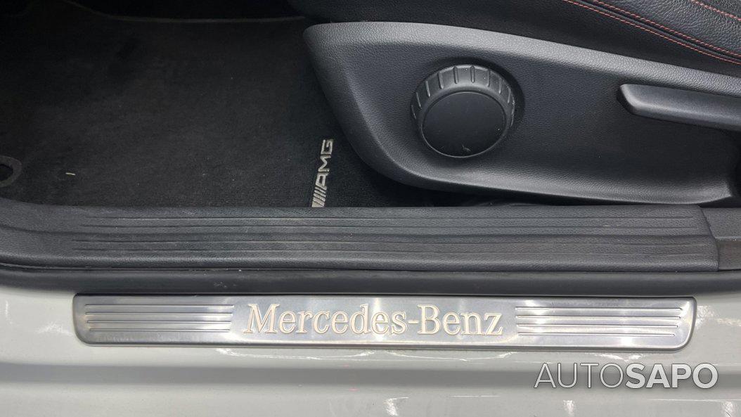 Mercedes-Benz Classe A de 2015