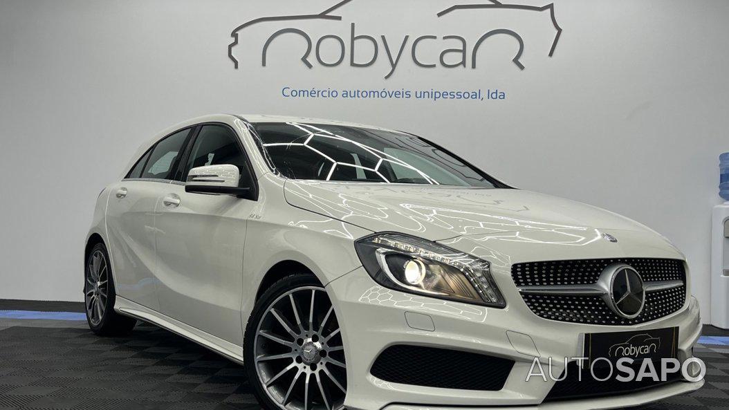 Mercedes-Benz Classe A de 2015