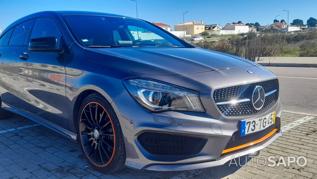 Mercedes-Benz Classe CLA 220d AMG Line OrangeArt Edition de 2016