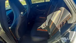 Mercedes-Benz Classe CLA 220d AMG Line OrangeArt Edition de 2016