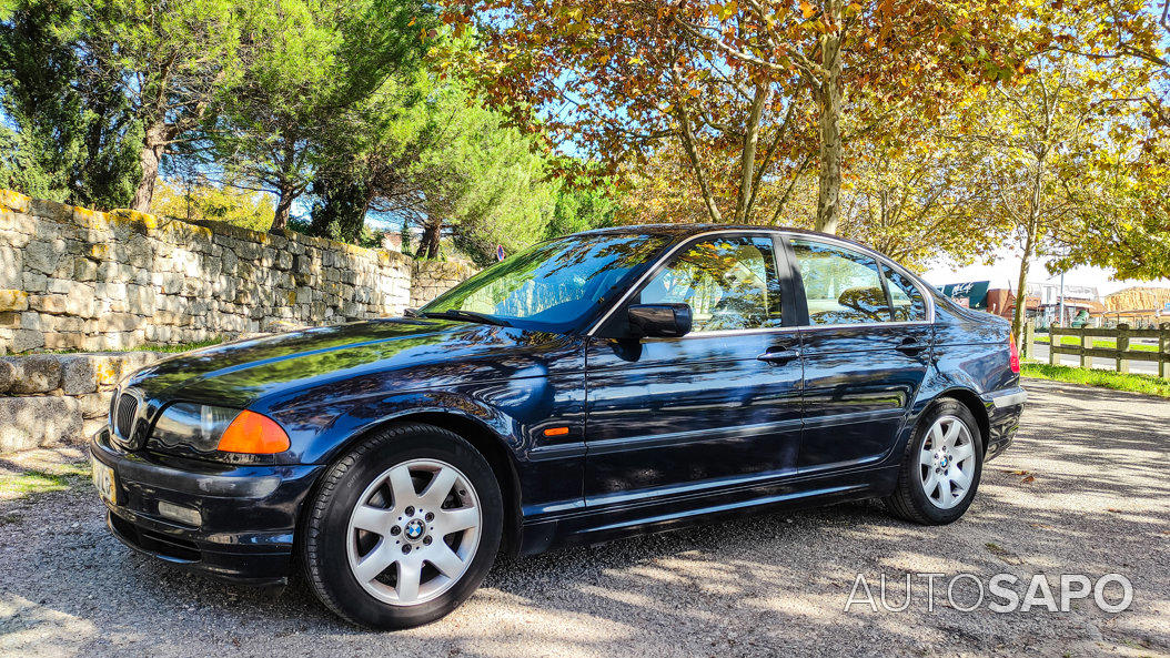 BMW Série 3 328 i de 1999