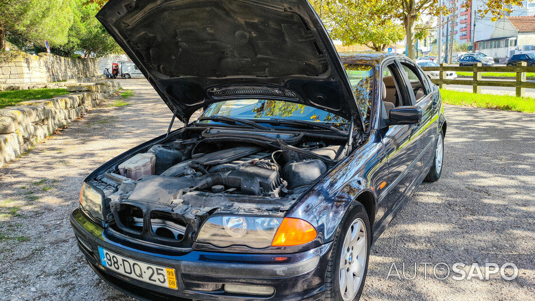 BMW Série 3 328 i de 1999