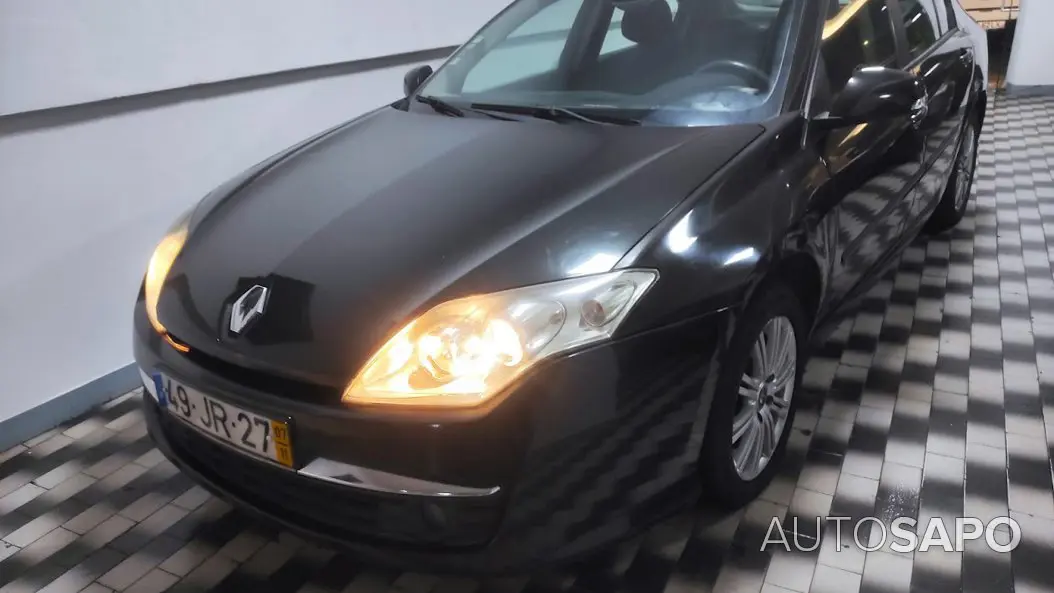 Renault Laguna 2.0 dCi Dyn.S 4Control