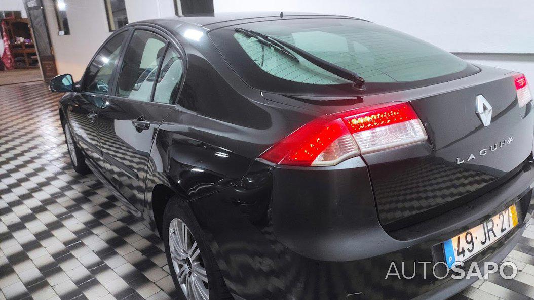 Renault Laguna 1.5 dCi Limited EDC de 2007