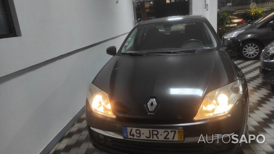 Renault Laguna 1.5 dCi Limited EDC de 2007