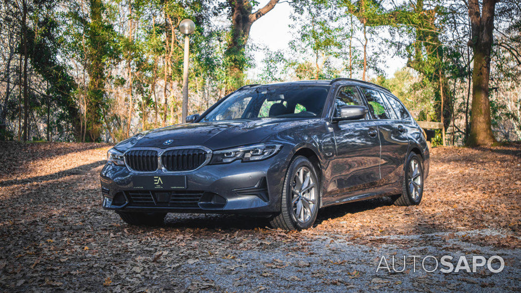 BMW Série 3 330 e Touring Line Sport Auto de 2022