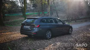 BMW Série 3 330 e Touring Line Sport Auto de 2022