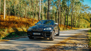 BMW X6 M50 d xDrive de 2012