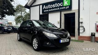 Seat Ibiza de 2011