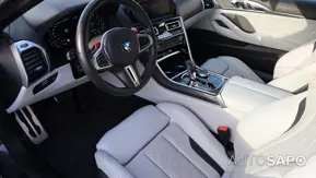 BMW Série 8 de 2020