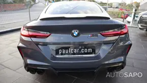 BMW Série 8 de 2020