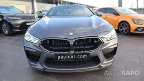 BMW Série 8 de 2020