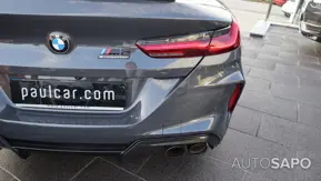 BMW Série 8 de 2020