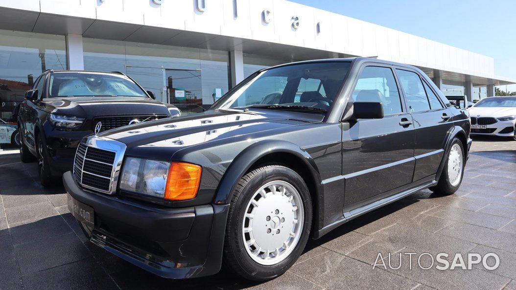 Mercedes-Benz 190 de 1991