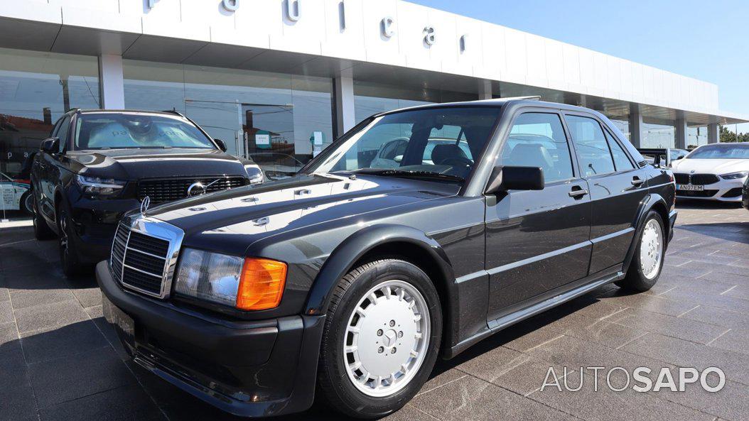 Mercedes-Benz 190 de 1991