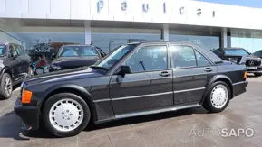 Mercedes-Benz 190 de 1991