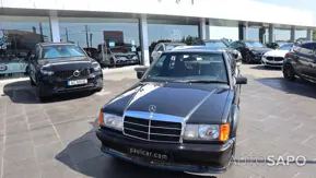 Mercedes-Benz 190 de 1991