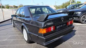 Mercedes-Benz 190 de 1991