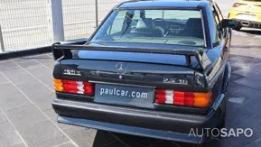 Mercedes-Benz 190 de 1991