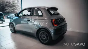 Fiat 500e Icon de 2022