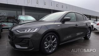 Ford Focus 1.0 EcoBoost MHEV ST-Line de 2023