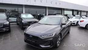 Ford Focus 1.0 EcoBoost MHEV ST-Line de 2023