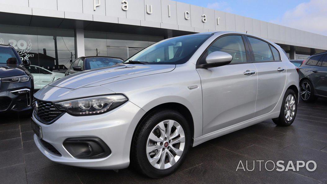 Fiat Tipo 1.3 M-Jet Lounge de 2019