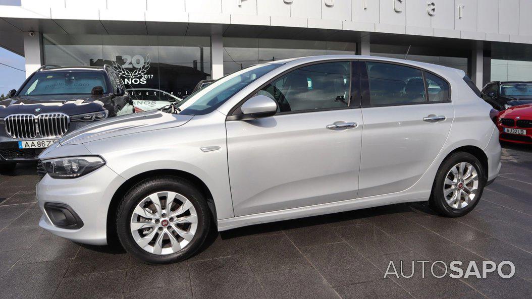 Fiat Tipo 1.3 M-Jet Lounge de 2019