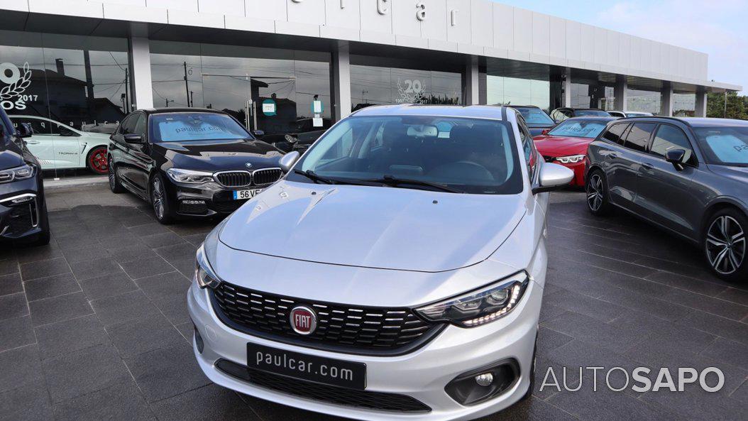 Fiat Tipo 1.3 M-Jet Lounge de 2019