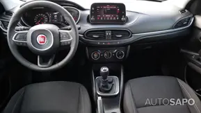 Fiat Tipo 1.3 M-Jet Lounge de 2019