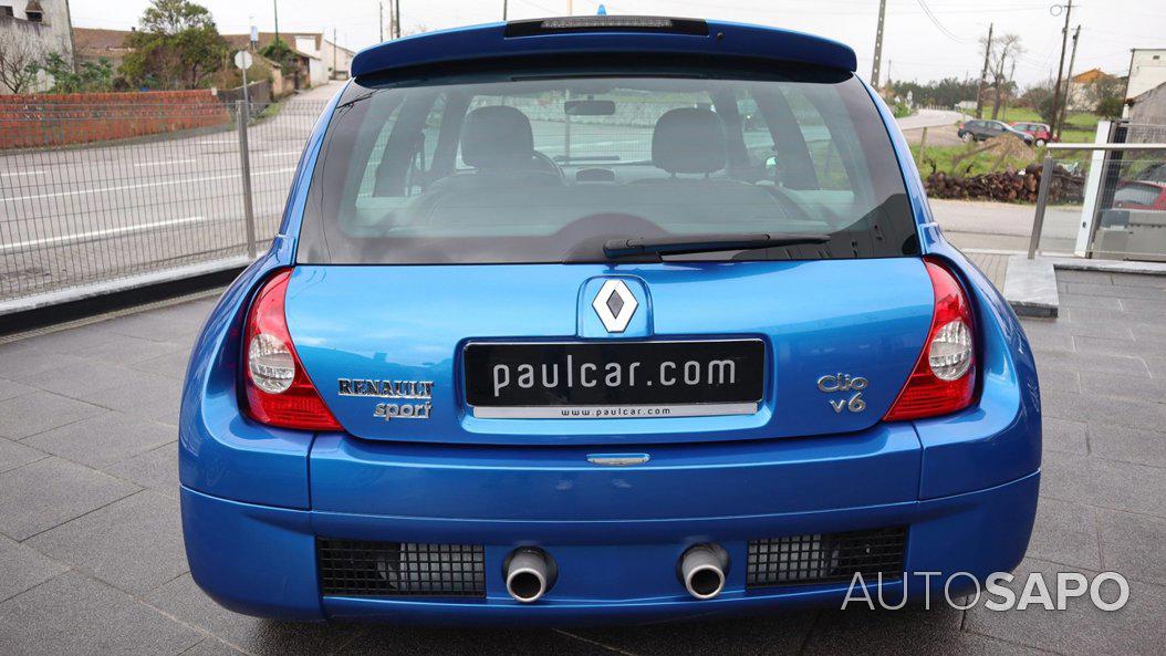 Renault Clio de 2003