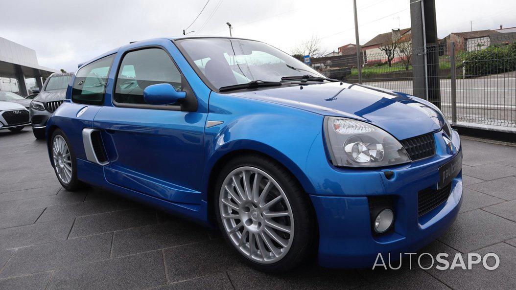 Renault Clio de 2003