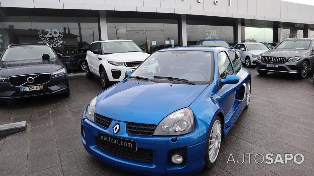 Renault Clio de 2003