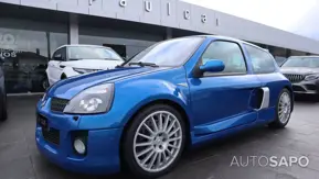 Renault Clio de 2003