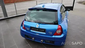 Renault Clio de 2003