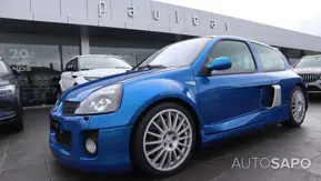 Renault Clio de 2003