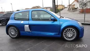 Renault Clio de 2003